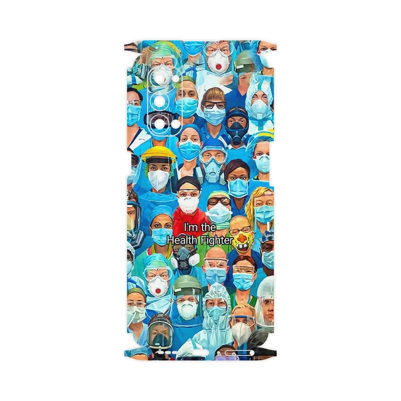 برچسب پوششی ماهوت مدل Nurse-FullSkin مناسب برای گوشی موبایل اپو Reno4 Pro 5G