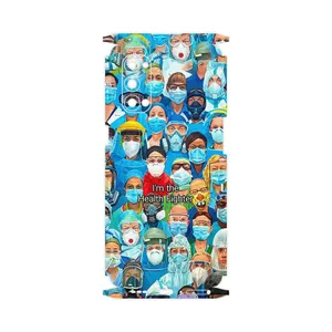 MAHOOT Nurse-FullSkin Cover Sticker for Oppo Reno4 Pro 5G