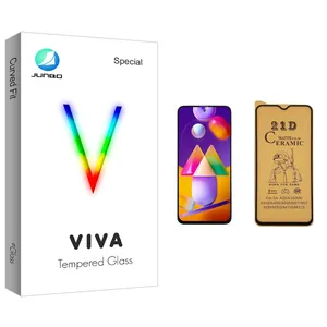 Junbo Viva Glass Ceramics Screen Protector For Samsung Galaxy M31s