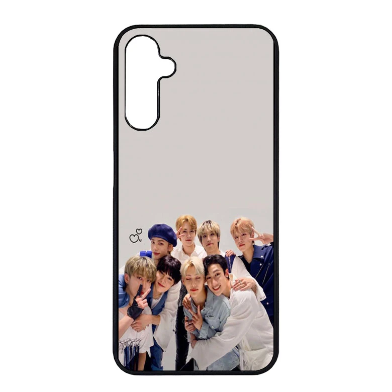 کاور طرح استری کیدز مناسب برای گوشی موبایل سامسونگ galaxy a54 5g