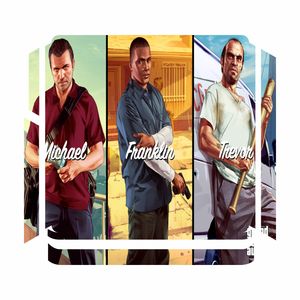 نقد و بررسی برچسب پلی استیشن 4 اسلیم مدل gta v کد s8 توسط خریداران