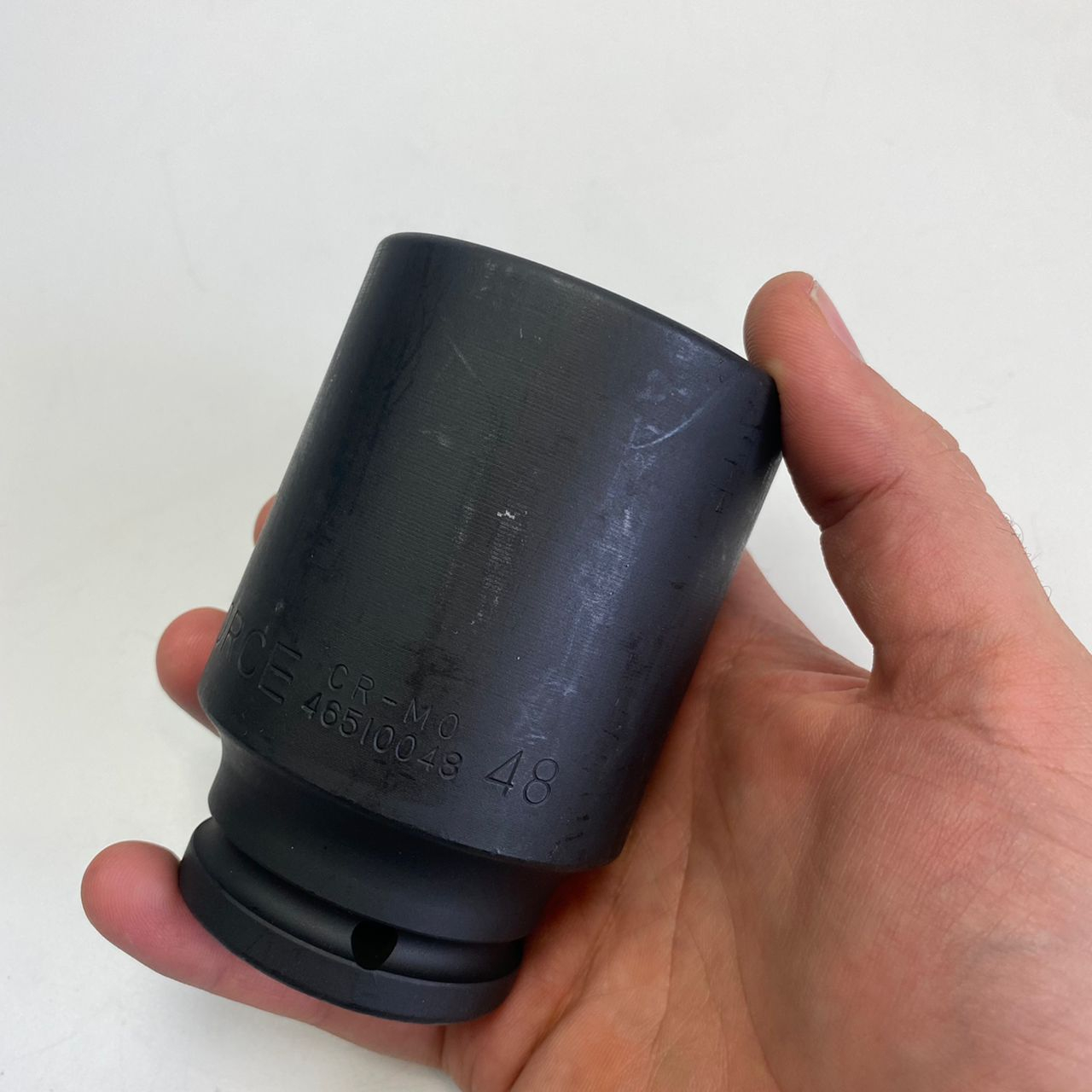 سری بکس فشارقوی فورس مدل 46510048 سایز 48 میلی متر