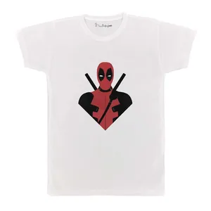 تی شرت بچگانه پرمانه طرح ددپول کد pmt.4825