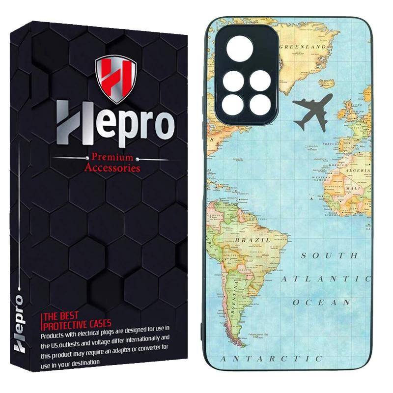 کاور هپرو طرح فانتزی مدل TPU مناسب برای گوشی موبایل شیائومی Poco M4 Pro 5G