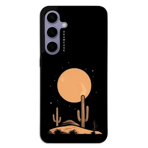 AKAM AMC-WSGS24P-DESERT-23 Cover For Samsung Galaxy S24 Plus