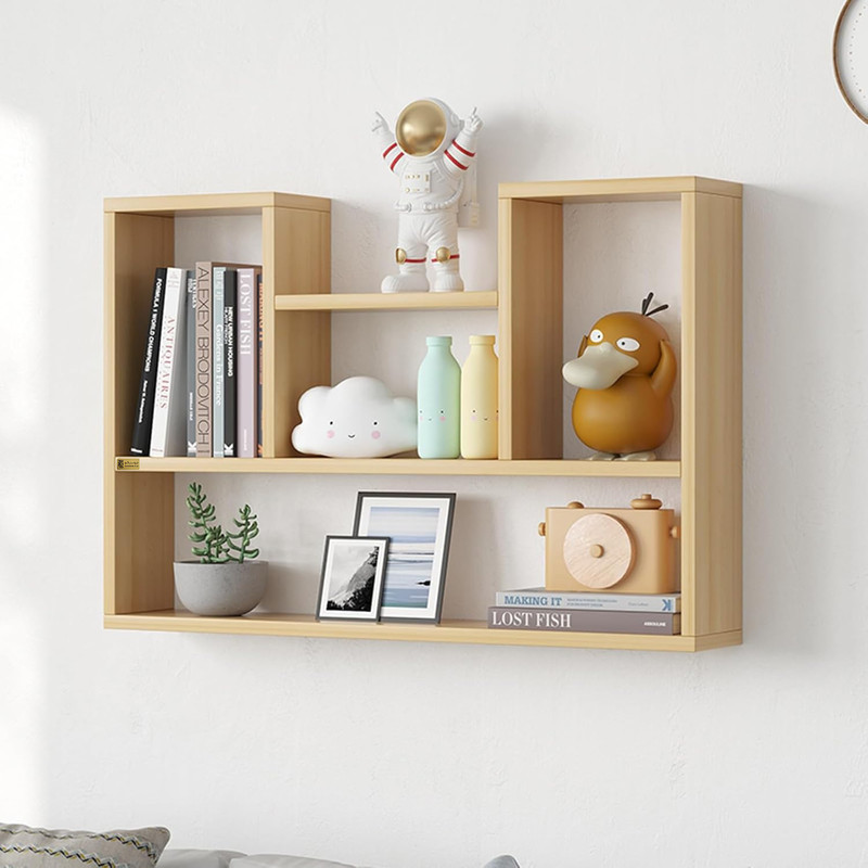 شلف دیواری چوبیکو مدل shelf820