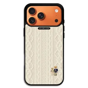 AKAM AMC-WA17PROMAX-TRICOT-10 Cover For Apple iPhone 17 Pro Max