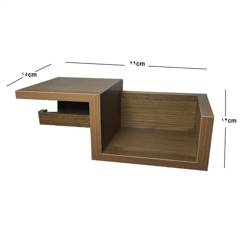 جای دستمال کاغذی سایا کابینت مدل ضدآب