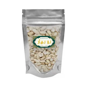 بادام زمینی سفید خام نوبهار - 1 کیلوگرم