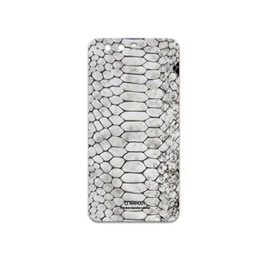 MAHOOT Cobra-Belly-Leather Cover Sticker for Honor 9