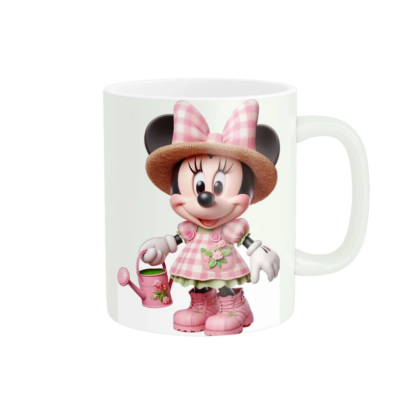 ماگ پاد آفرین طرح میکی موس کد 2936