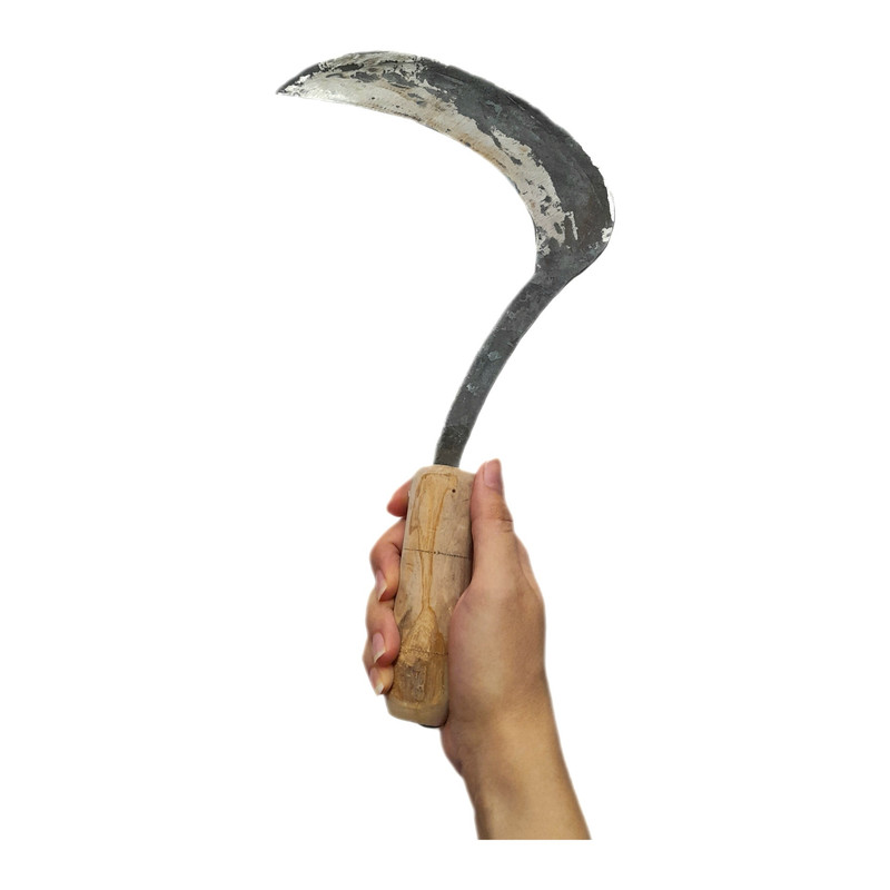 داس مدل دست ساز