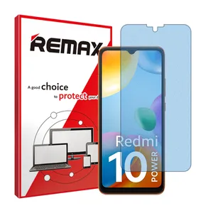 Remax HyMBLU model matte anti-blue screen protector suitable for Xiaomi Redmi 10 Power mobile phone