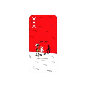 MAHOOT Lucky Luke Cover Sticker for Samsung Galaxy A01