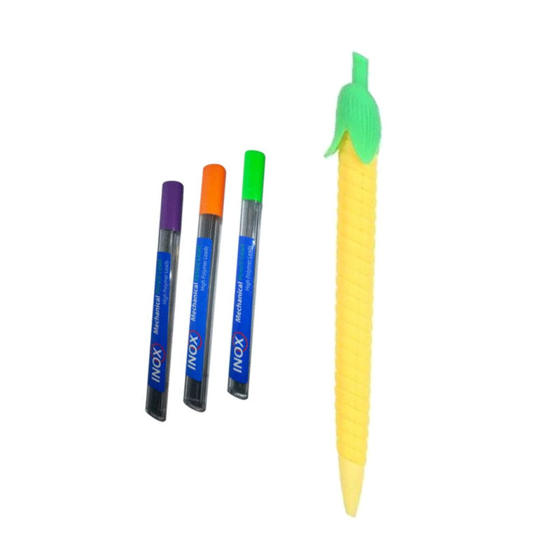 مداد نوکی 0.5 میلی متری مدل بلال به همراه نوک بسته 3 عددی