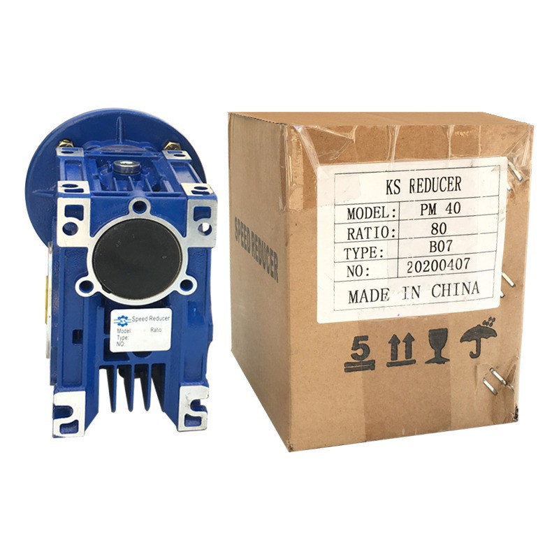 گیربکس مکعبی کی اس مدل NMRV 40 1-80 گیربکس مکعبی کی اس مدل NMRV 40 1-80