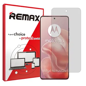 Remax Hydrogel model Matte Screen Protector for Motorola Edge 60 Fusion mobile phone