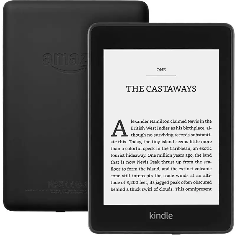 کتاب خوان آمازون مدل 10th Generation 2019 ظرفیت 8 گیگابایت