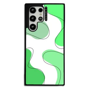 AKAM AMCWSGS22U-COLOR PATTERN8 Cover For Samsung Galaxy S21 Ultra