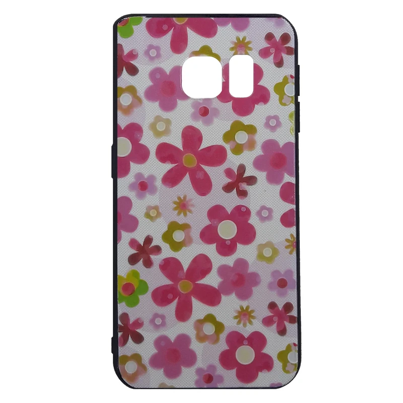 کاور مدل S0441 مناسب برای گوشی موبایل سامسونگ Galaxy S6 Edge 