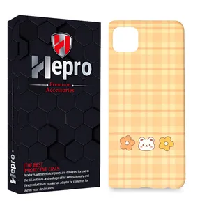 HEPRO MC Cover for XIAOMI POCO C31 / POCO C3