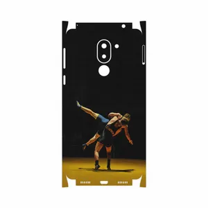 MAHOOT Wrestling-FullSkin Cover Sticker for Honor 6X