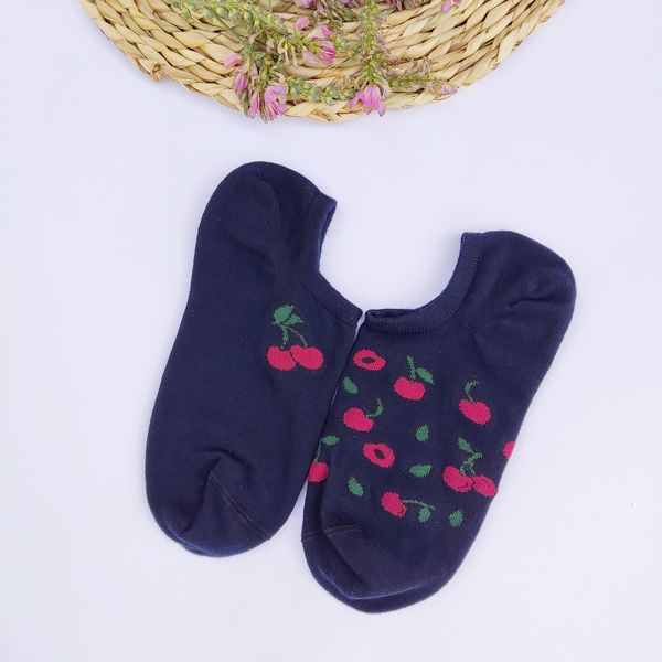 جوراب زنانه ال سون مدل CHERRY کد PH859.1 - - 6