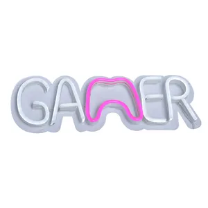 تابلو نئون فلکسی طرح گیمینگ مدل G7