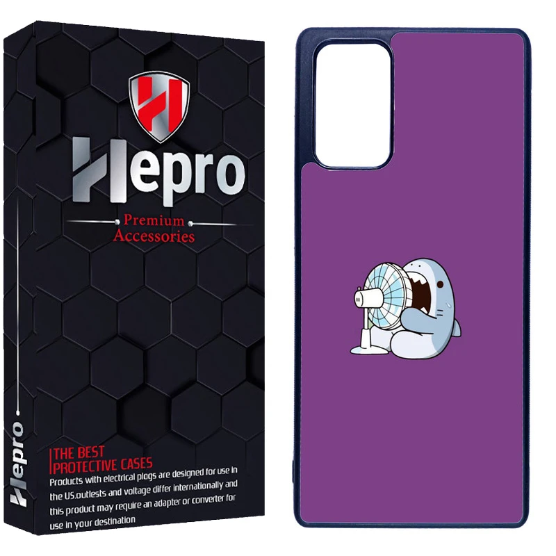 کاور هپرو طرح فانتزی مدل TPU مناسب برای گوشی موبایل سامسونگ Galaxy NOTE 20