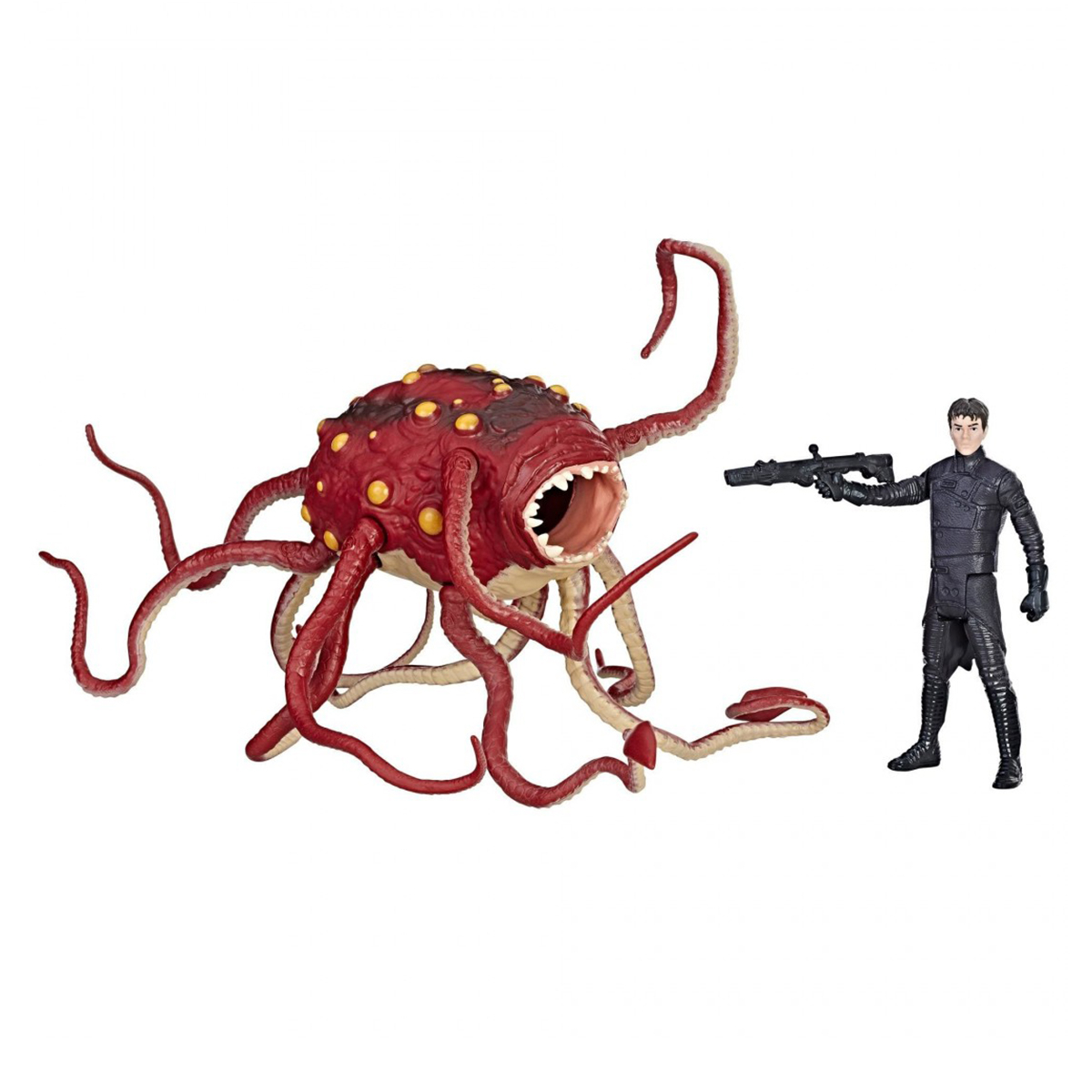 اکشن فیگور هاسبرو مدل Rathtar & Bala-Tik Figure Star wars مجموعه 2 عددی