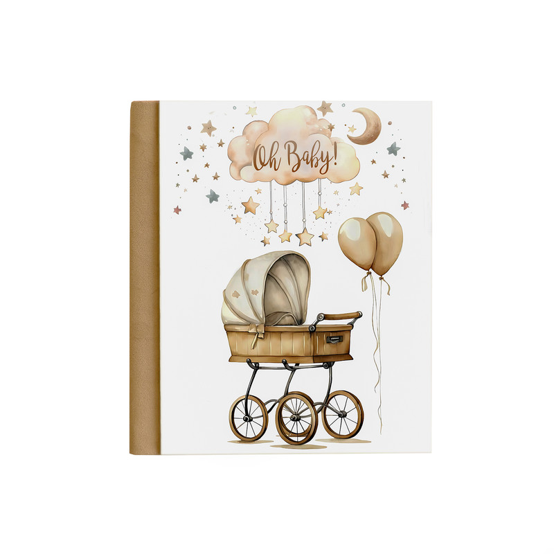 آلبوم عکس 20 برگ مدل پیسکا 21--16