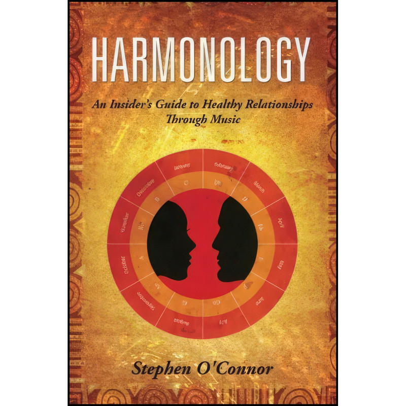 کتاب Harmonology اثر Stephen O Connor انتشارات تازه ها