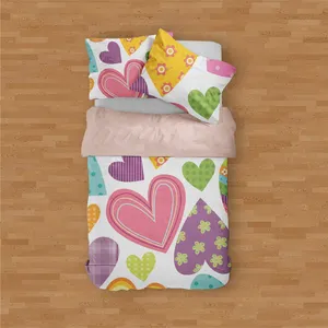 سرویس خواب مدوپد مدل PAT00254 یک نفره 4 تکه