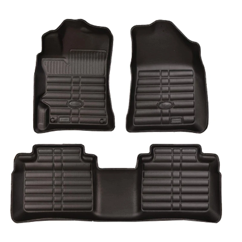 کفپوش سه بعدی خودرو بابل کارپت کد ks124 مناسب برای کمری 