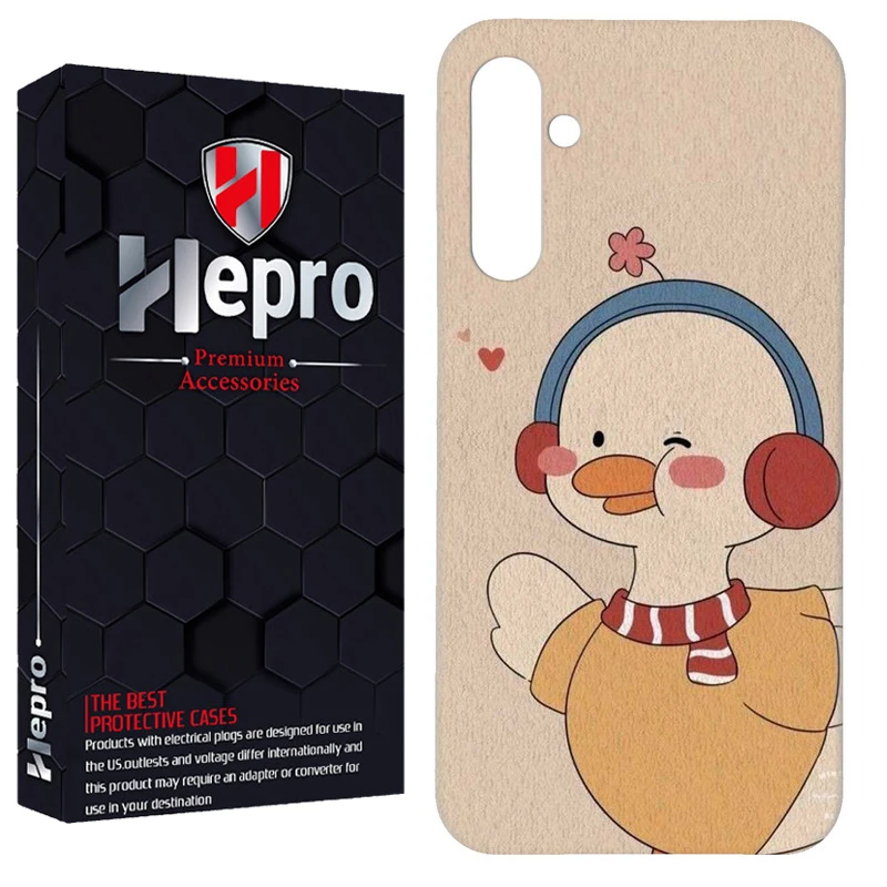 کاور هپرو مدل RC مناسب برای گوشی موبایل سامسونگ Galaxy A35