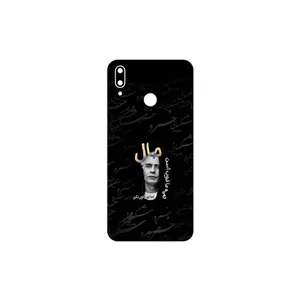 MAHOOT Khosrow Shakibaei Cover Sticker for Huawei Y9 2019