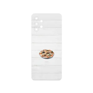 MAHOOT Seafood Cover Sticker for Samsung Galaxy A32