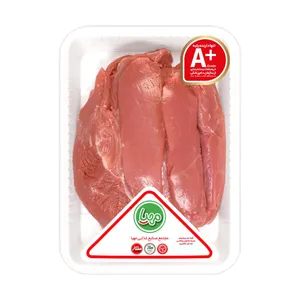 ران بی استخوان گوسفند داخلی مهيا پروتئين - 800 گرم