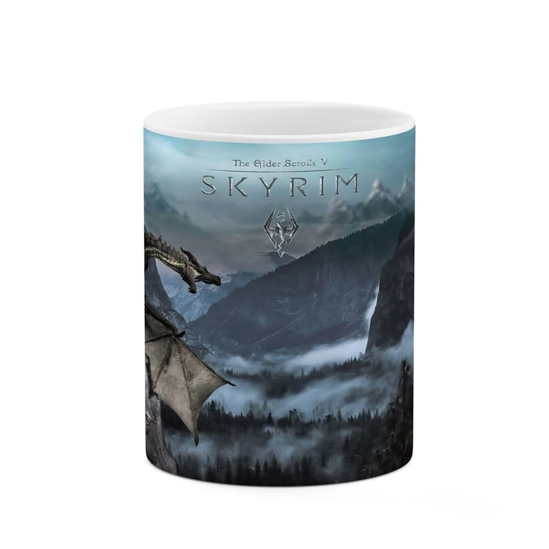 ماگ کاکتی مدل بازی The Elder Scrolls Vː Skyrim کد mgh30805