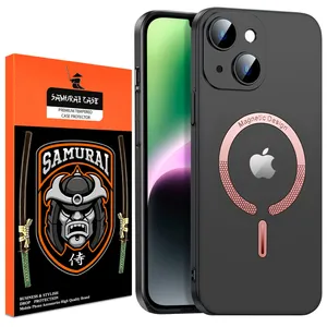 Samurai Maverik Case For Apple iPhone 14