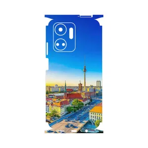 MAHOOT City of Berlin-FullSkin Cover Sticker for Honor X7a