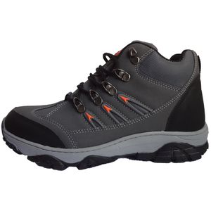 کفش کوهنوردی مدل 12 رنگ طوسی