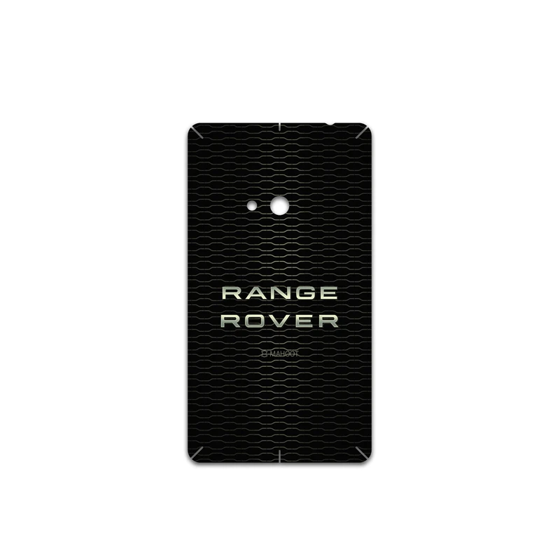 برچسب پوششی ماهوت مدل Range-Rover مناسب برای گوشی موبایل نوکیا Lumia 625