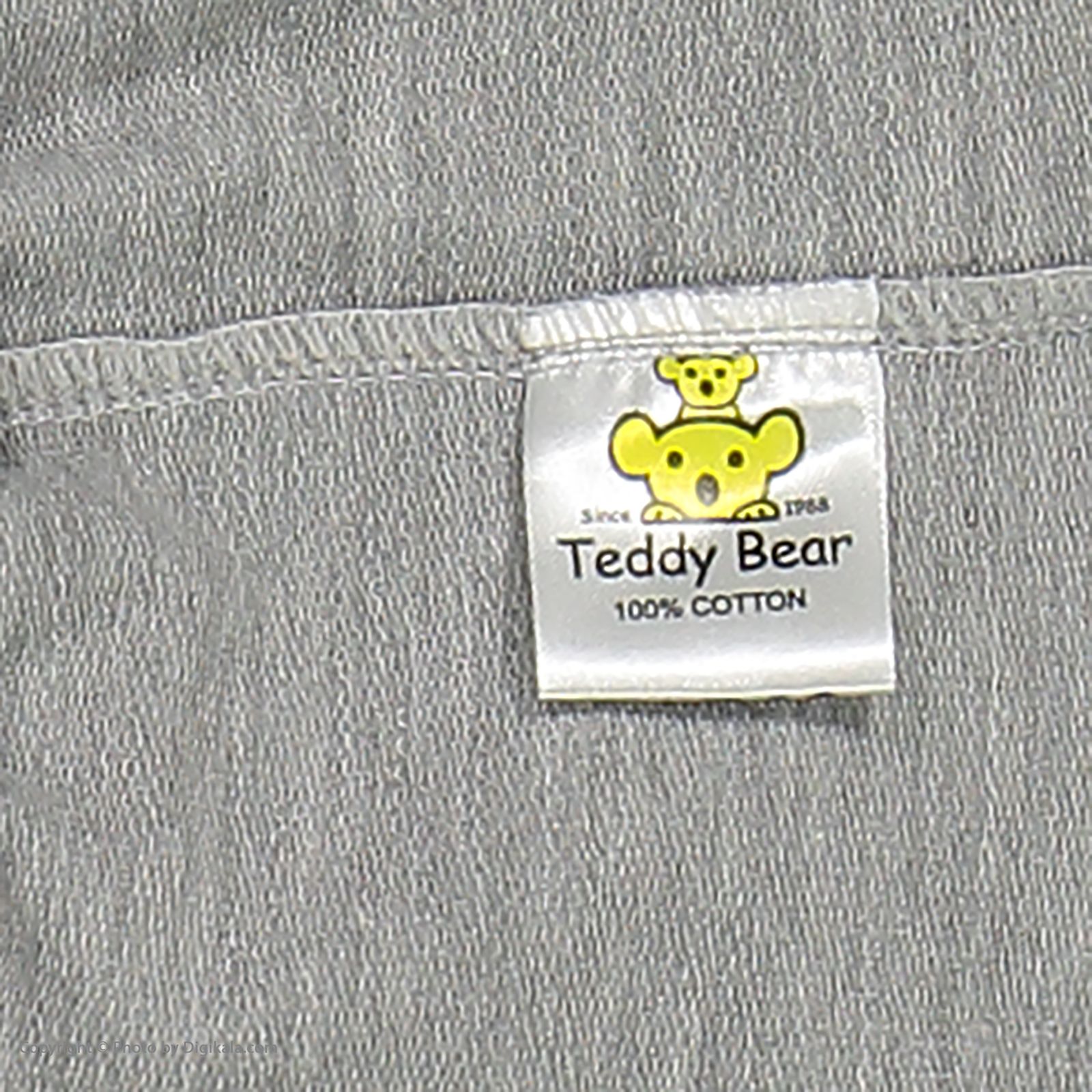شلوار راحتی پسرانه خرس کوچولو مدل 2011156-93 -  - 5
