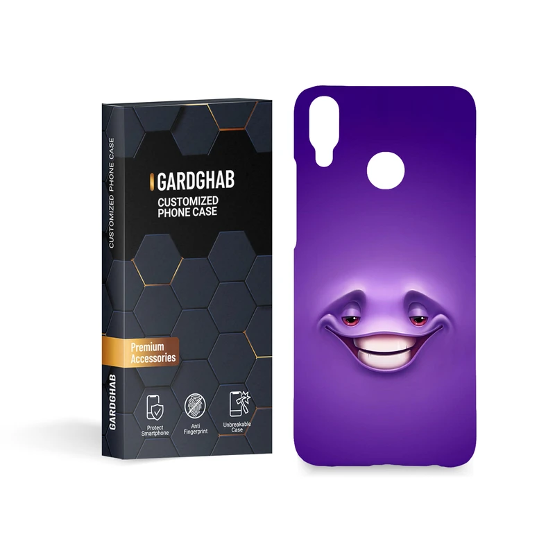 کاور گارد قاب مدل پسرانه  مناسب برای گوشی موبایل هوآوی Y9 2019