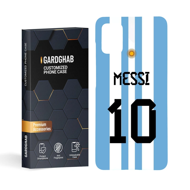   کاور گارد قاب مدل پسرانه مناسب برای گوشی موبایل سامسونگ galaxy a51