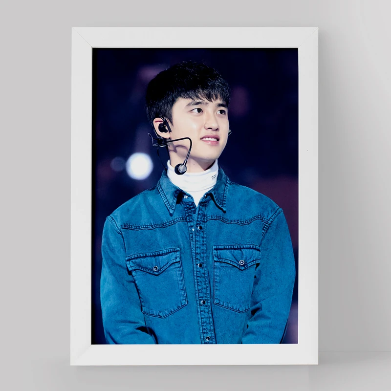 تابلو خندالو مدل دی.او گروه اکسو EXO کد 13362