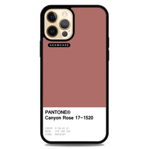 AKAM AMC-WA12PRO-PANTONE-17 Cover For Apple iPhone 12 Pro