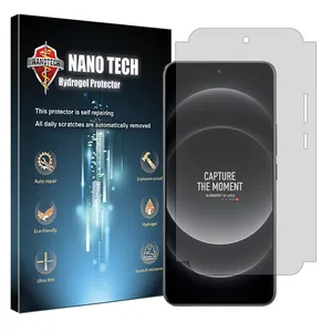 Nano tech Tough model transparent screen protector suitable for Xiaomi 14 Ultra mobile phone
