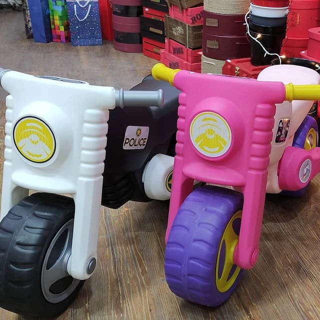 عکس شماره 5 : موتور بازی سواری مدل speedmotor